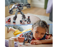 LEGO Marvel Super Heroes 76277 Mechaniczna zbroja War Machine - 1202187 - zdjęcie 6